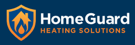 HomeGuard Heating Solutions logo