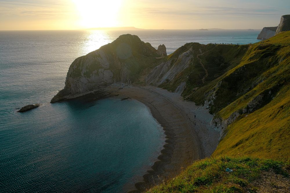 dorset-coastline-1000px Dorset coast and cliffs