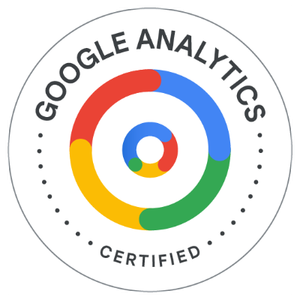 Skillshop Google Analytics Badge